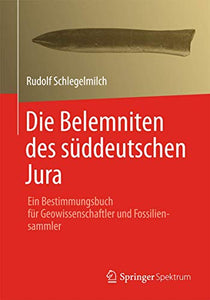 Die Belemniten des süddeutschen Jura