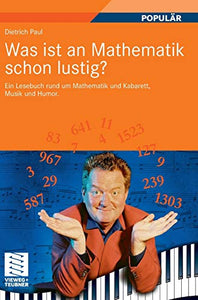 Was ist an Mathematik schon lustig?