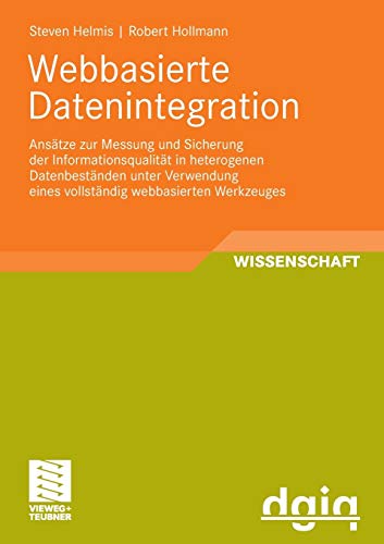 Webbasierte Datenintegration