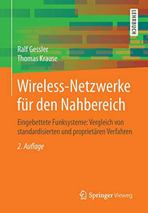 Wireless-Netzwerke für den Nahbereich