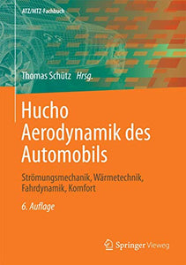 Hucho - Aerodynamik des Automobils