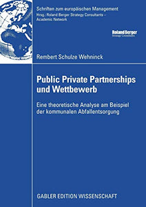 Public Private Partnerships und Wettbewerb