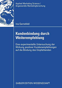 Kundenbindung durch Weiterempfehlung