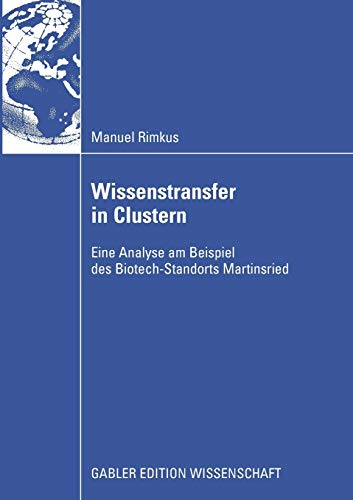 Wissenstransfer in Clustern