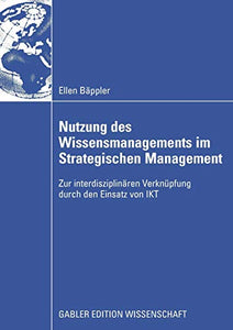 Nutzung des Wissensmanagements im Strategischen Management