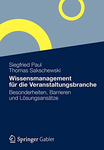 Wissensmanagement für die Veranstaltungsbranche