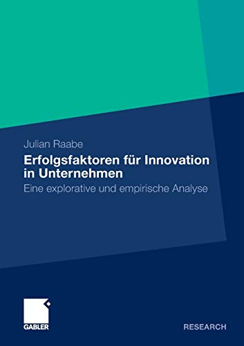 Erfolgsfaktoren für Innovation in Unternehmen