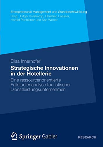 Strategische Innovationen in der Hotellerie