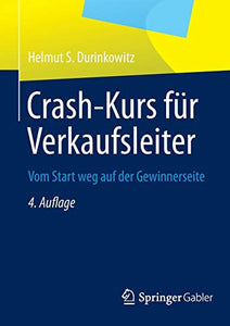 Crash-Kurs für Verkaufsleiter