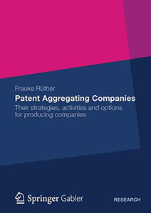 Patent Aggregating Companies