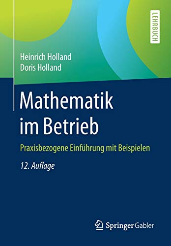 Mathematik im Betrieb