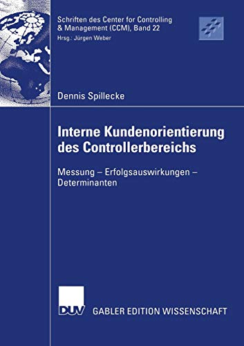 Interne Kundenorientierung des Controllerbereichs