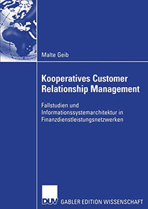 Kooperatives Customer Relationship Management