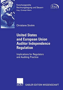 United States and European Union Auditor Independence Regulation