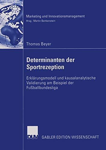 Determinanten der Sportrezeption