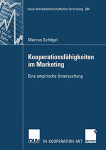 Kooperationsfähigkeiten im Marketing