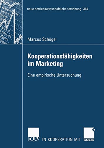 Kooperationsfähigkeiten im Marketing