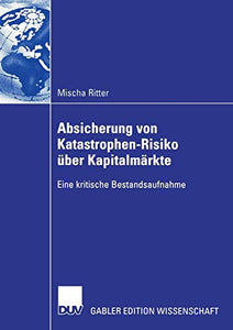 Absicherung von Katastrophen-Risiko über Kapitalmärkte