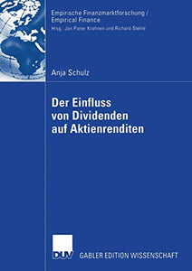 Der Einfluss von Dividenden auf Aktienrenditen