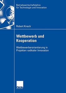 Wettbewerb und Kooperation