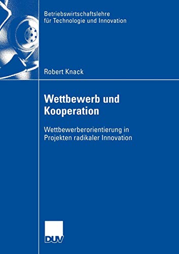 Wettbewerb und Kooperation