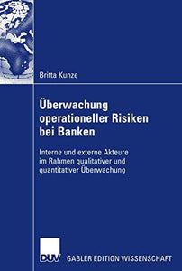 Überwachung operationeller Risiken bei Banken