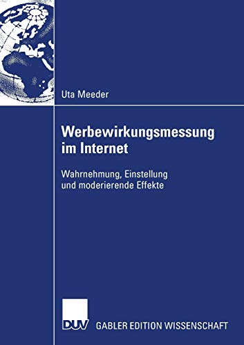 Werbewirkungsmessung im Internet