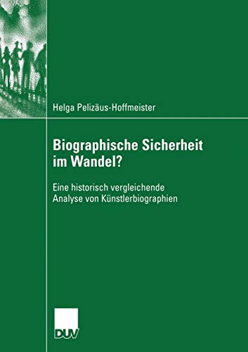 Biographische Sicherheit im Wandel?