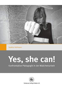 "Yes she can!"