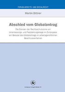 Abschied vom Globalantrag