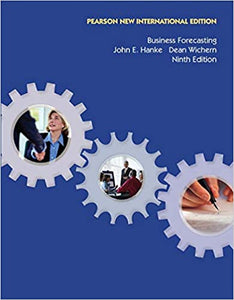 Business Forecasting (Revised) (9TH ed.)