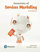 Essentials of Services Marketing: Wirtz Essentials of Services Marketing, Global Edition