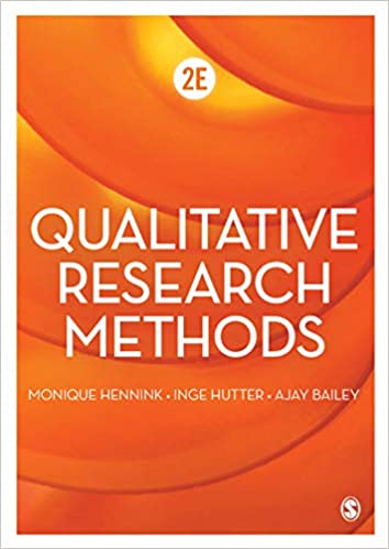 Qualitative Research Methods