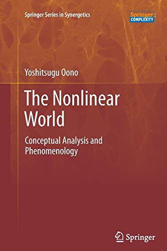 The Nonlinear World