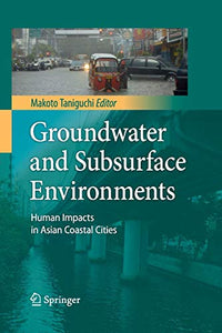 Groundwater and Subsurface Environments