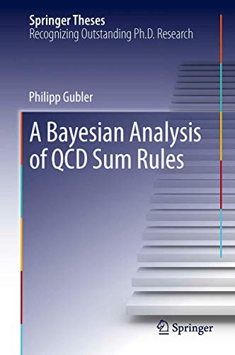 A Bayesian Analysis of QCD Sum Rules