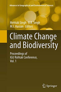 Climate Change and Biodiversity