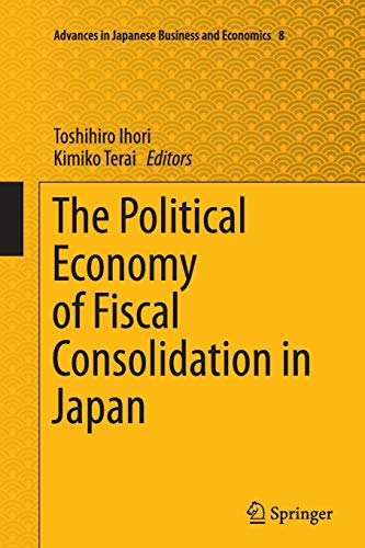 The Political Economy of Fiscal Consolidation in Japan