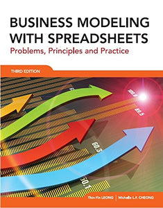 BUSINESS MODELING WITH SPREADSHEET, 3E