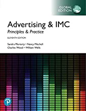 Advertising & IMC: Principles and Practice, Global Edition