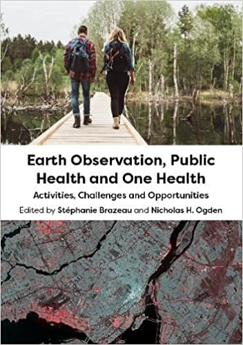 Earth Observation, Public Health and One Health: Activities, Challenges and Opportunities