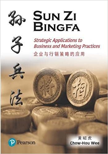 Sun Zi Bing Fa: Strategic Applications to Business and Marketing Practices