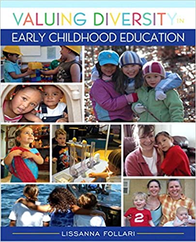 Valuing Diversity in Early Childhood Education (1ST ed.)