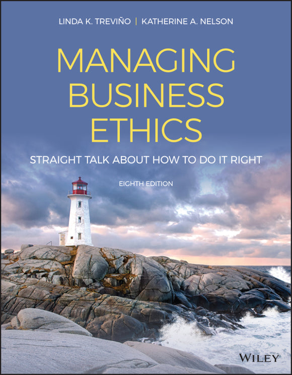 [eBook] Managing Business Ethics: Straight Talk about How to Do It Right