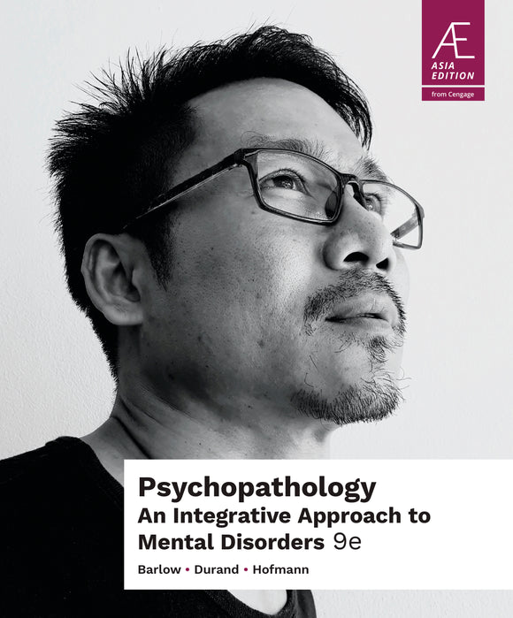 AE PSYCHOPATHOLOGY: AN INTEGRATIVE APRCH TO MENTAL DISORDERS 9E