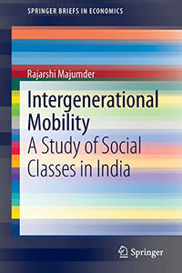 Intergenerational Mobility