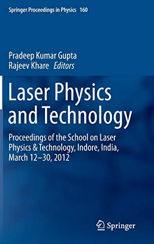 Laser Physics and Technology