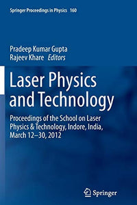 Laser Physics and Technology