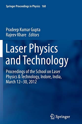 Laser Physics and Technology