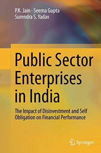 Public Sector Enterprises in India